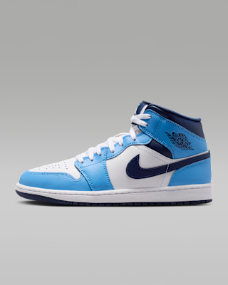 Unisex кроссовки Air Jordan 1 Mid