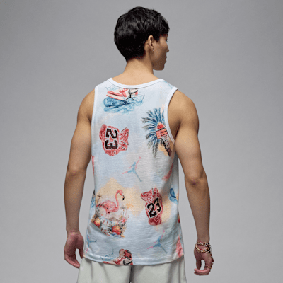 Camiseta de tirantes para hombre Jordan Flight Essentials