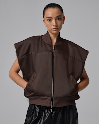 Женская безрукавка Jordan Flight Reversible Vest