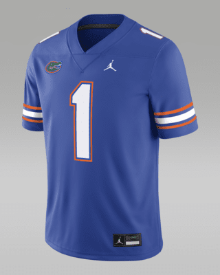 Мужские джерси Florida Gators Jordan Dri-FIT College Game Jersey