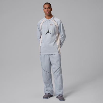 Jordan Flight Longsleeve-Poloshirt aus Jersey (Herren)