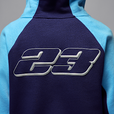 Jordan Mountainside Big Kid's Fleece Pullover Hoodie