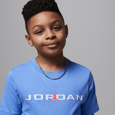 T-shirt Air Stretch Jordan – Ragazzo/a