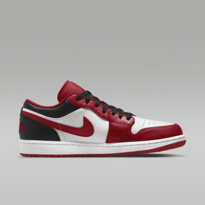 Air Jordan 1 低筒男鞋