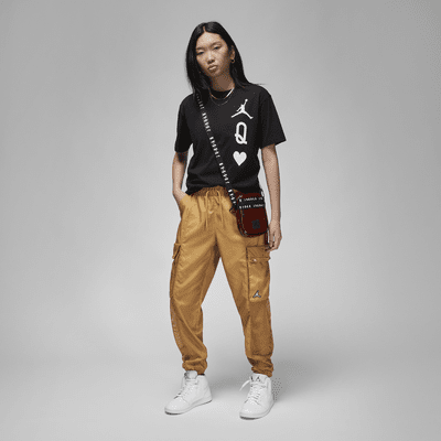 조던 플라이트 여성 티셔츠