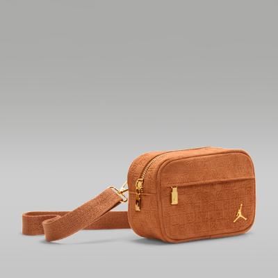 Bolsa para cámara de gamuza con monograma (1.5 L) Jordan