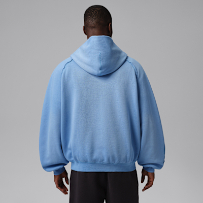 Jordan Flight Wings Fleece Kapüşonlu Erkek Sweatshirt’ü görsel 2