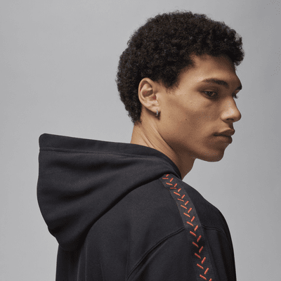 Jordan Flight MVP Men's Fleece Pullover Hoodie
