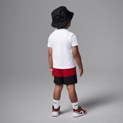 Conjunto de 2 piezas mixto y apilado infantil Jordan