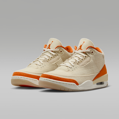 Air Jordan 3 Retro Schuh (Damen)