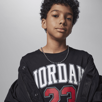Jordan Big Kids' (Boys') T-Shirt