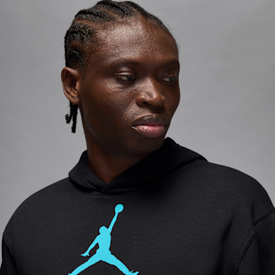 Sudadera con gorro sin cierre para hombre Jordan AJ11 Gamma Fleece