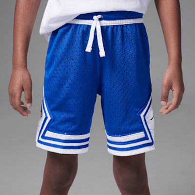 Shorts Diamond para niños talla pequeña Jordan Dri-FIT Sport