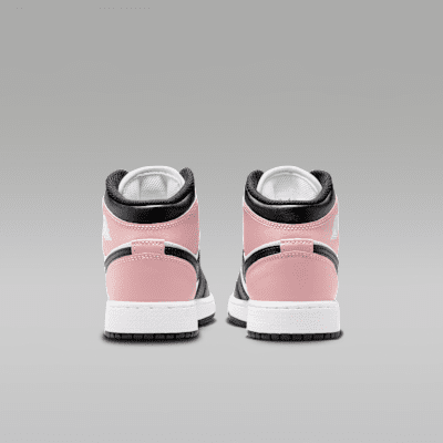 Calzado para niños grandes Air Jordan 1 Mid
