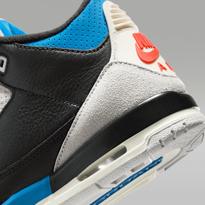 Air Jordan 3 Retro Older Kids' Shoes