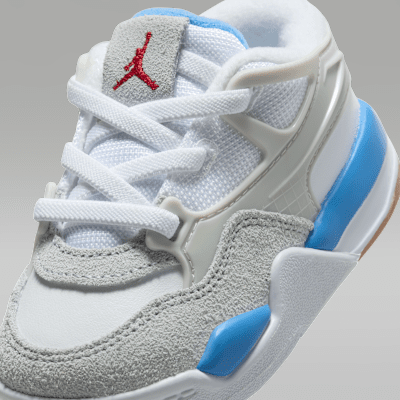 Tenis para bebé e infantil Jordan 4 RM