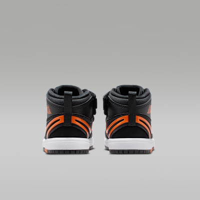 Jordan 1 Mid RM EasyOn Bebek Ayakkabısı
