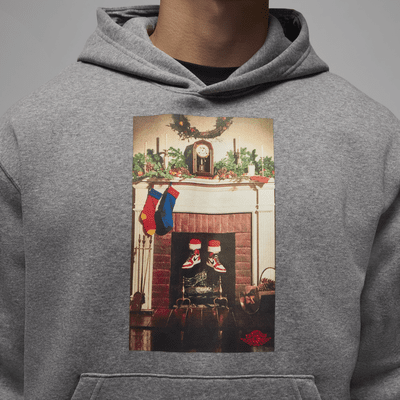 Jordan Jumpman "Chimney" Men's Fleece Pullover Hoodie