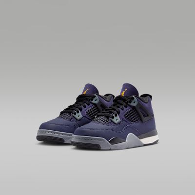 Jordan 4 Retro Little Kids' Shoes