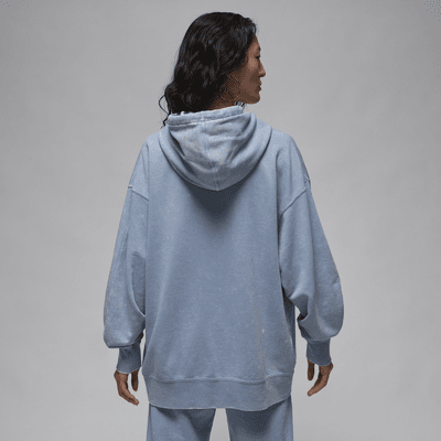 Jordan Flight Fleece Women's Washed Hoodie