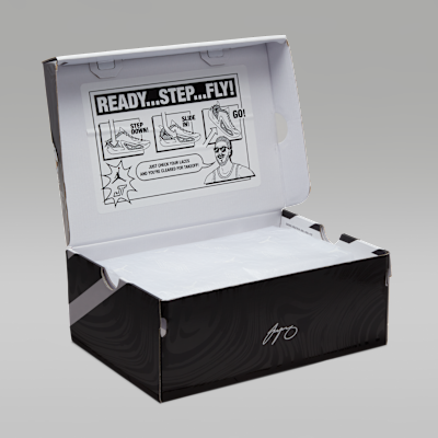 Tatum 1 "Pink Lemonade" 大童鞋款