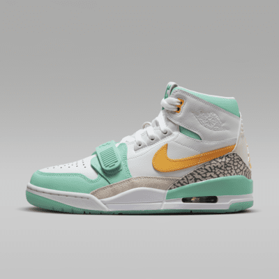 Air jordan legacy 312 giallo hotsell