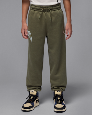 Детские  Jordan MVP Big Kids' Fleece Pants