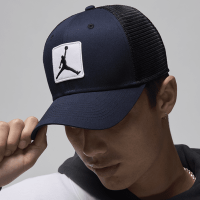 Gorra con estructura Jordan Rise