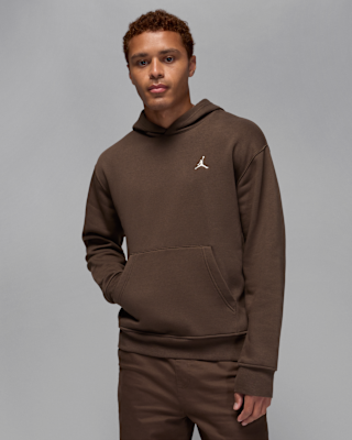 Мужское худи Jordan Brooklyn Fleece Pullover Hoodie