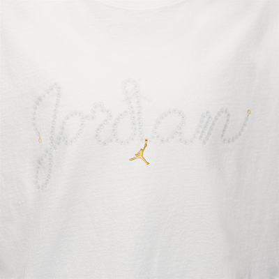 Jordan Brooklyn T-shirt voor dames