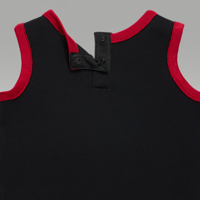 Jordan Baby (0-9M) Jumpman 23 Jersey Romper