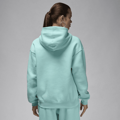 Sweat à capuche Jordan Brooklyn Fleece pour femme