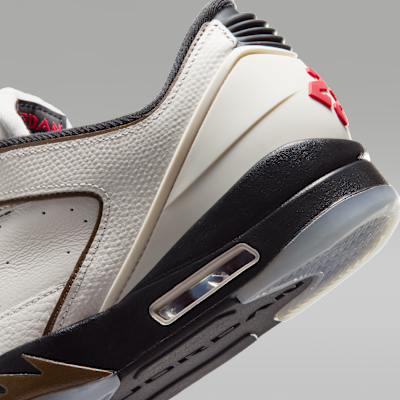 Jordan Sixty Plus Low Erkek Ayakkabısı görsel 8