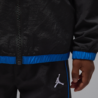 Jordan Little Kids' 2-Piece Windbreaker Piping Set