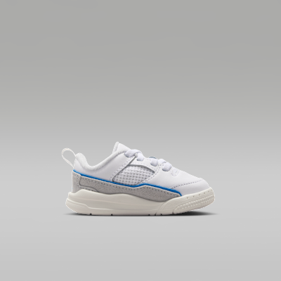 Tenis para bebé e infantil Jordan Flight Court