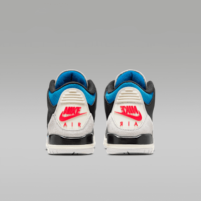 Air Jordan 3 Retro Older Kids' Shoes