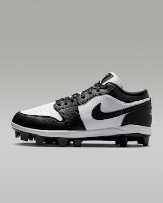 Мужские  Jordan 1 Retro MCS Low Baseball Cleats