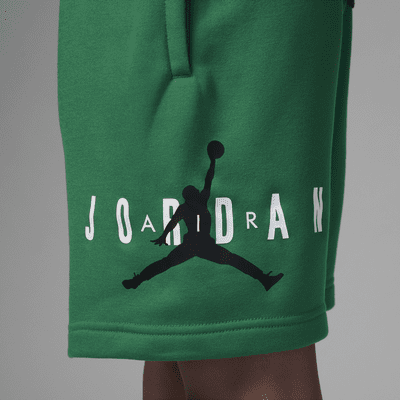 Short en tissu Fleece Jordan pour ado