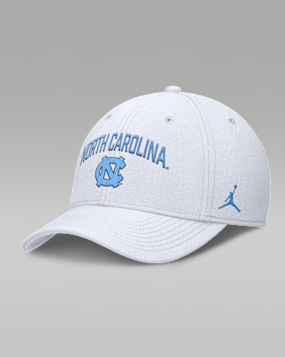Мужские  North Carolina On-Field Rise Swoosh Jordan Brand Dri-FIT College Hat