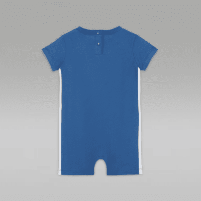 Macacão Jordan Gym 23 Knit Romper para bebé (3–6 meses)