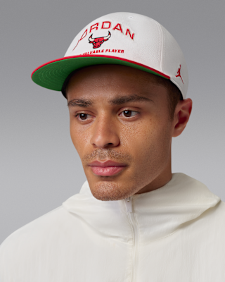 Женские  Jordan Pro Unstructured Flat Bill Hat