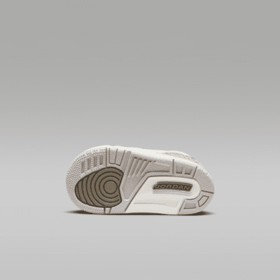 Jordan 3 Retro Baby/Toddler Shoes