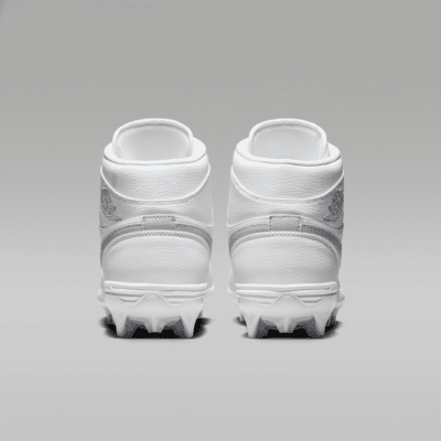 Tacos de fútbol americano para hombre Jordan 1 Mid TD