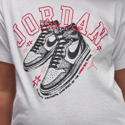 Jordan Little Kids' AJ1 Rookie T-Shirt