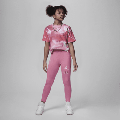 Air Jordan Focus Leggings Big Kids' (Girls) Leggings