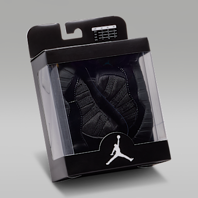 Cubrecalzado Jordan 11 "Gamma"