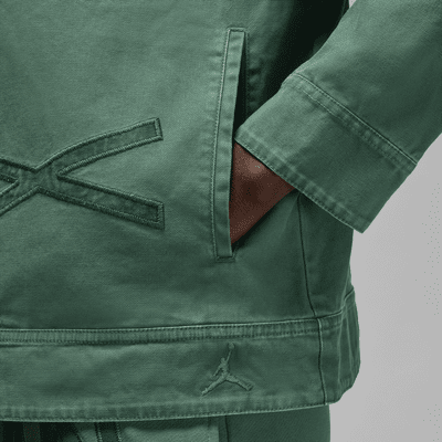 Jordan x Nina Chanel Abney Canvas Jacket