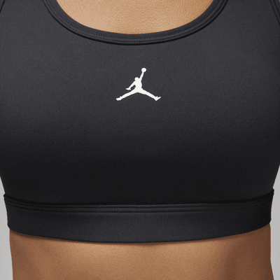 Bra Jumpman de media sujeción con almohadillas para mujer Jordan Sport