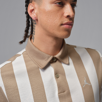 Męska koszulka polo do golfa Dri-FIT z nadrukiem Jordan Sport