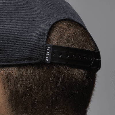 Jordan Pro Unstructured Flat-Bill Hat